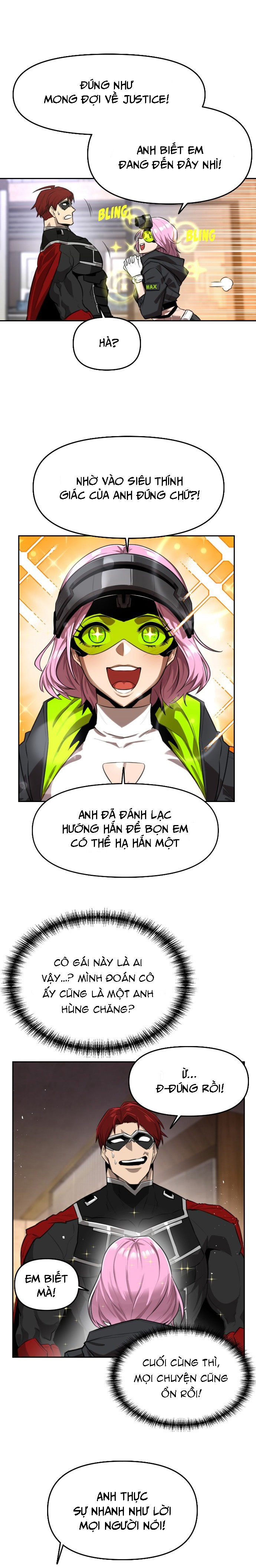 Anh Hùng Cho Thuê Chương 2 Ảnh 14