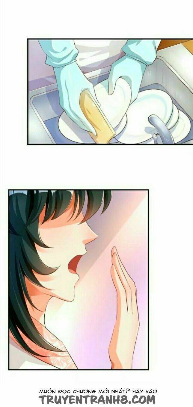 Hôn Ái Thành Ẩn Chương 7 Ảnh 5
