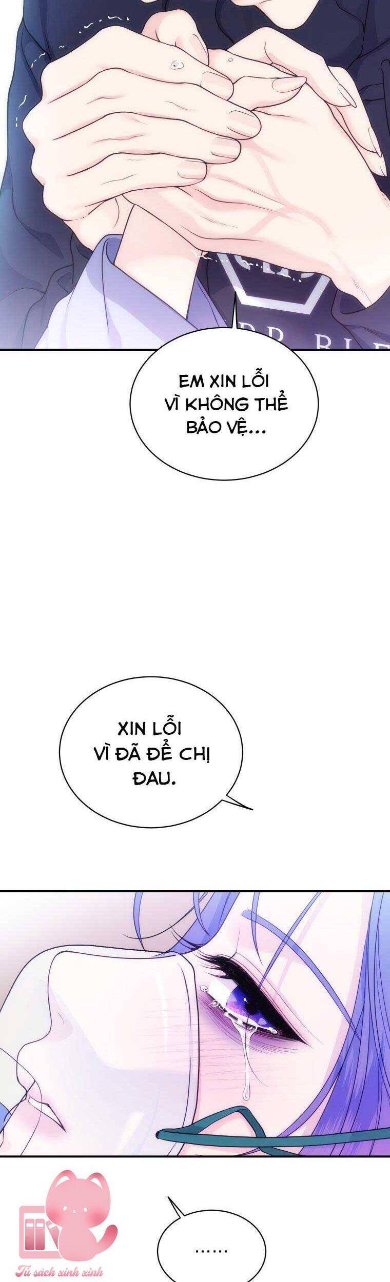 Cô Gái Cứu Tinh Được Yêu Mến Chương 68 Ảnh 44