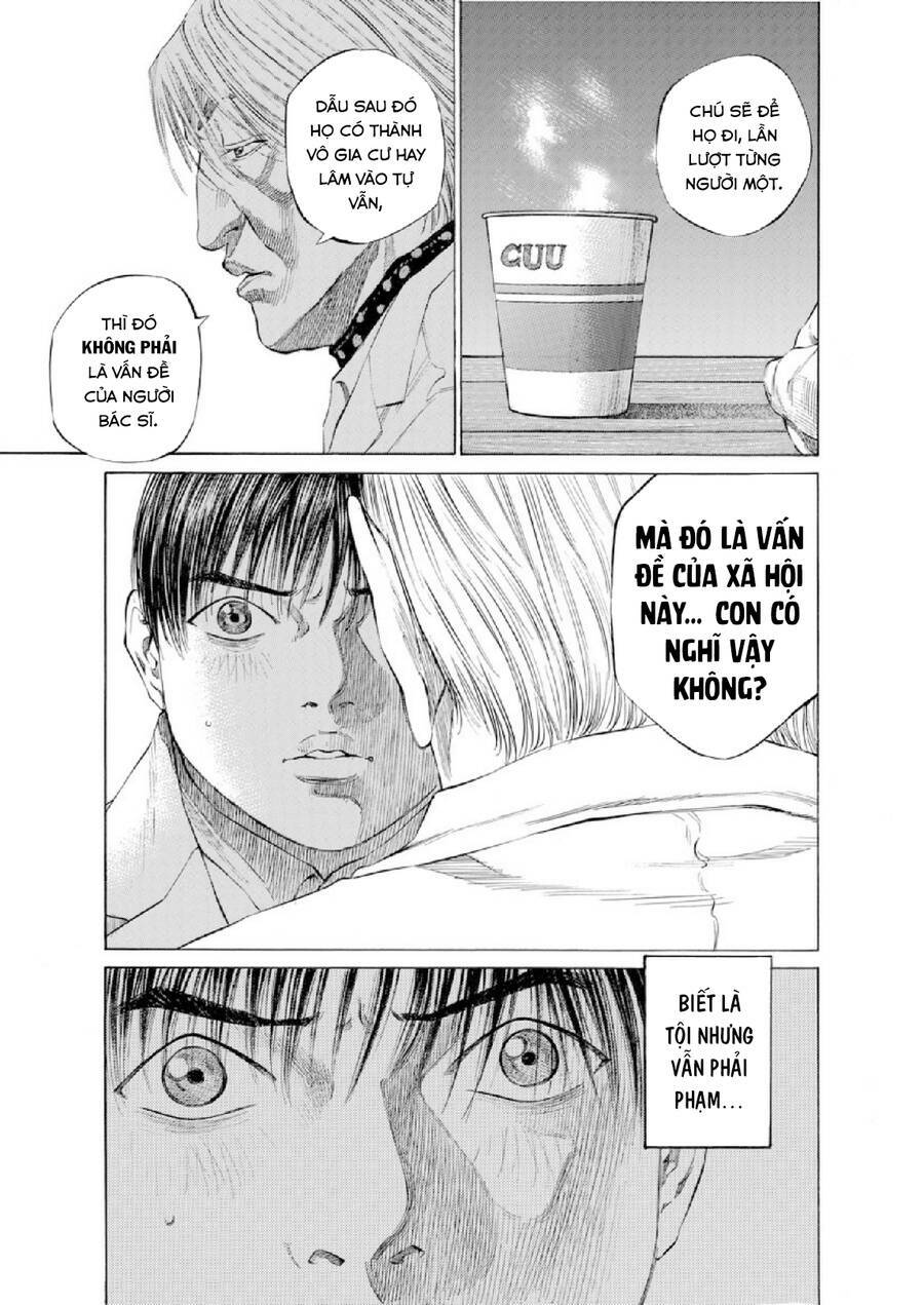 Give My Regards To Black Jack Chương 108 Ảnh 21