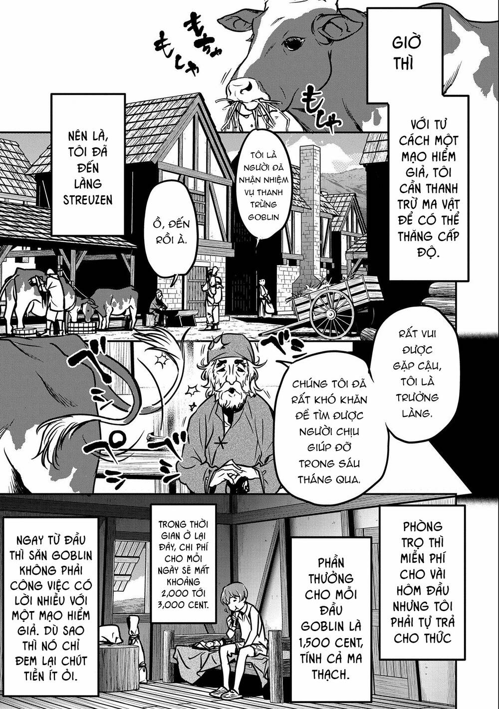 Chunin A Wa Akuyaku Reijou O Doushite Mo Sukuitai Chương 10 Ảnh 4