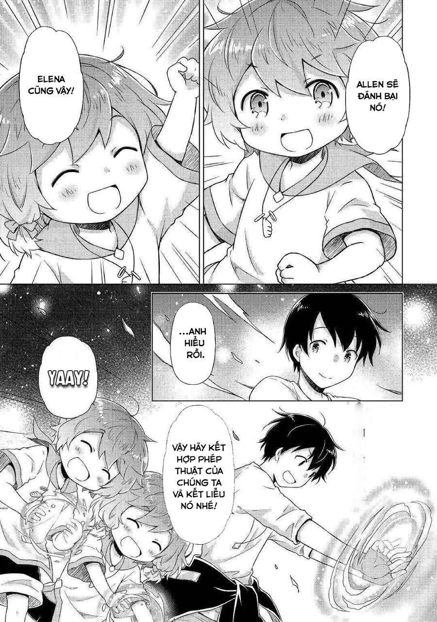 Isekai Yururi Kikou Chương 48 Ảnh 6