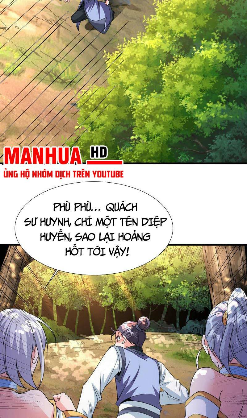 Không Có Đạo Lữ Sẽ Chết Chương 71 Ảnh 8