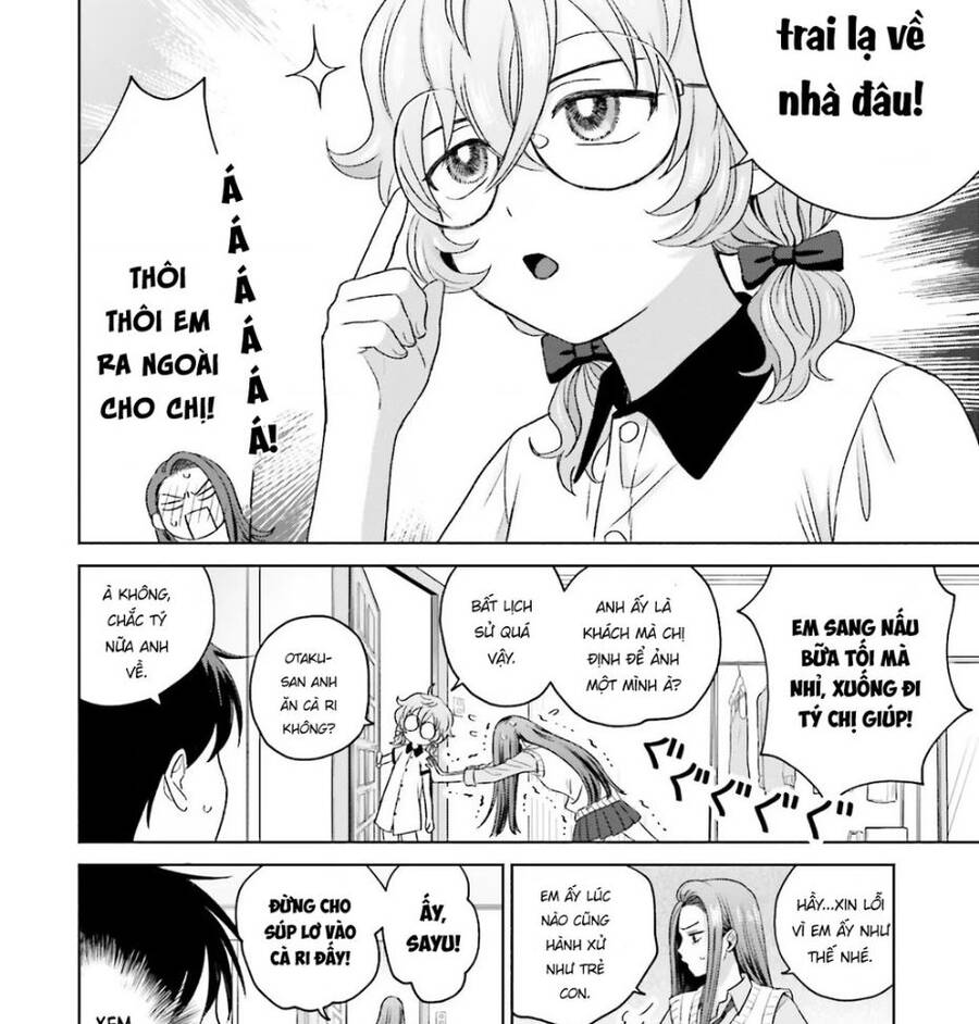 Gyaru Không Thể Tử Tế Với Otaku Ư? Chương 8 Ảnh 15