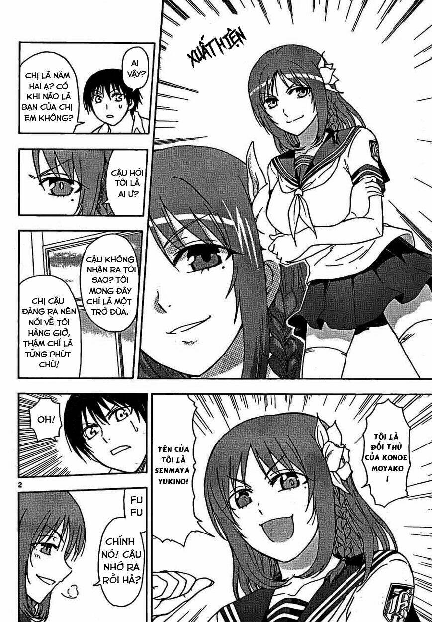 Ane Log - Moyako Neesan No Tomaranai Monologue Chương 37 Ảnh 4