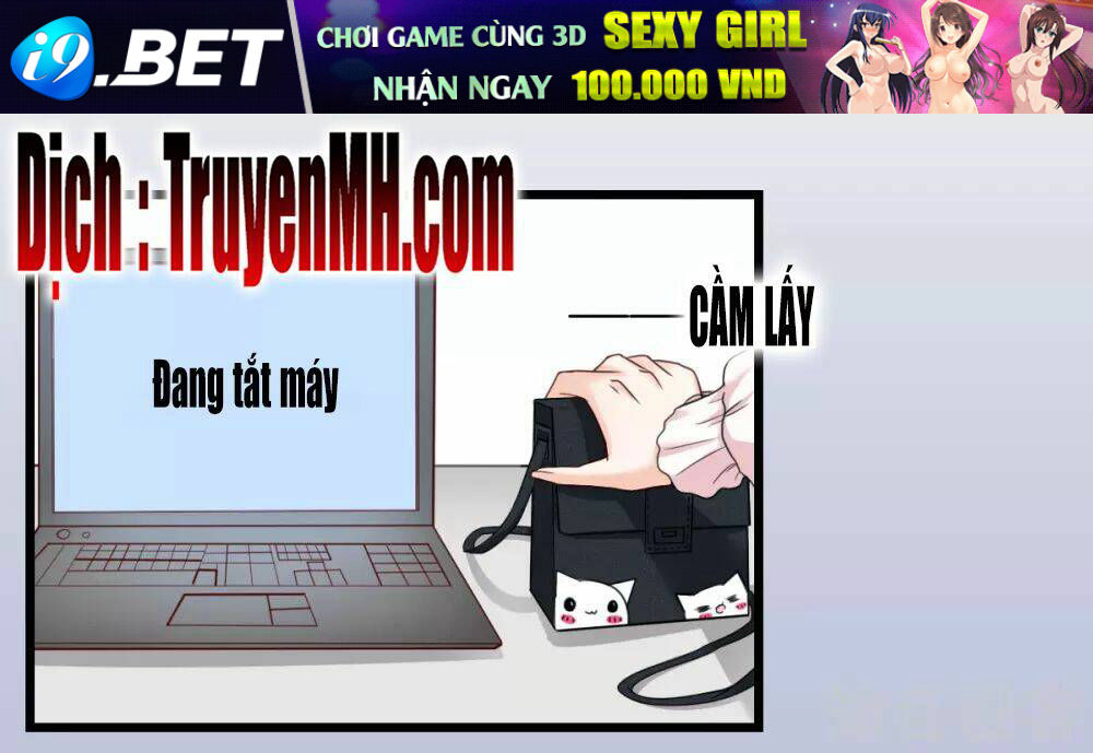 Cường Thế Tù Ái - Địch Thiếu Đừng Xằng Bậy Chương 66 Ảnh 6