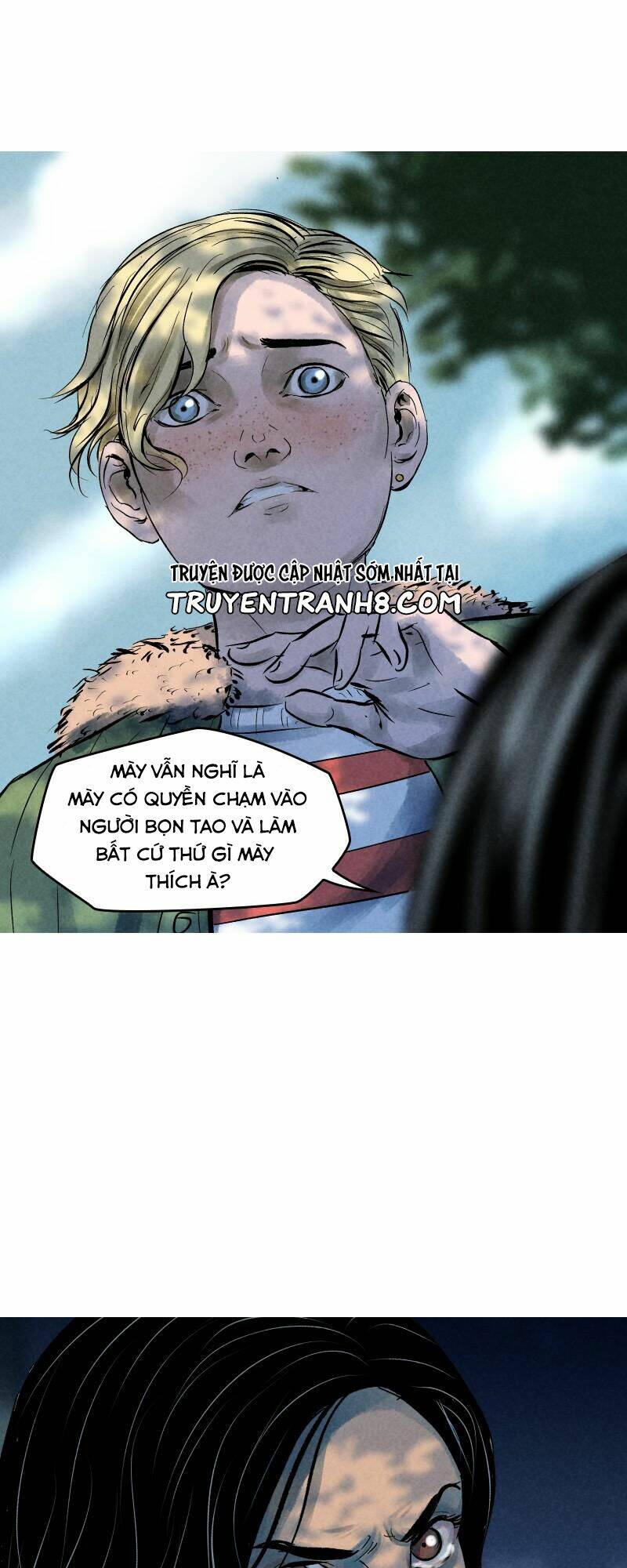 Vùng Đất Xám Chương 8 Ảnh 32