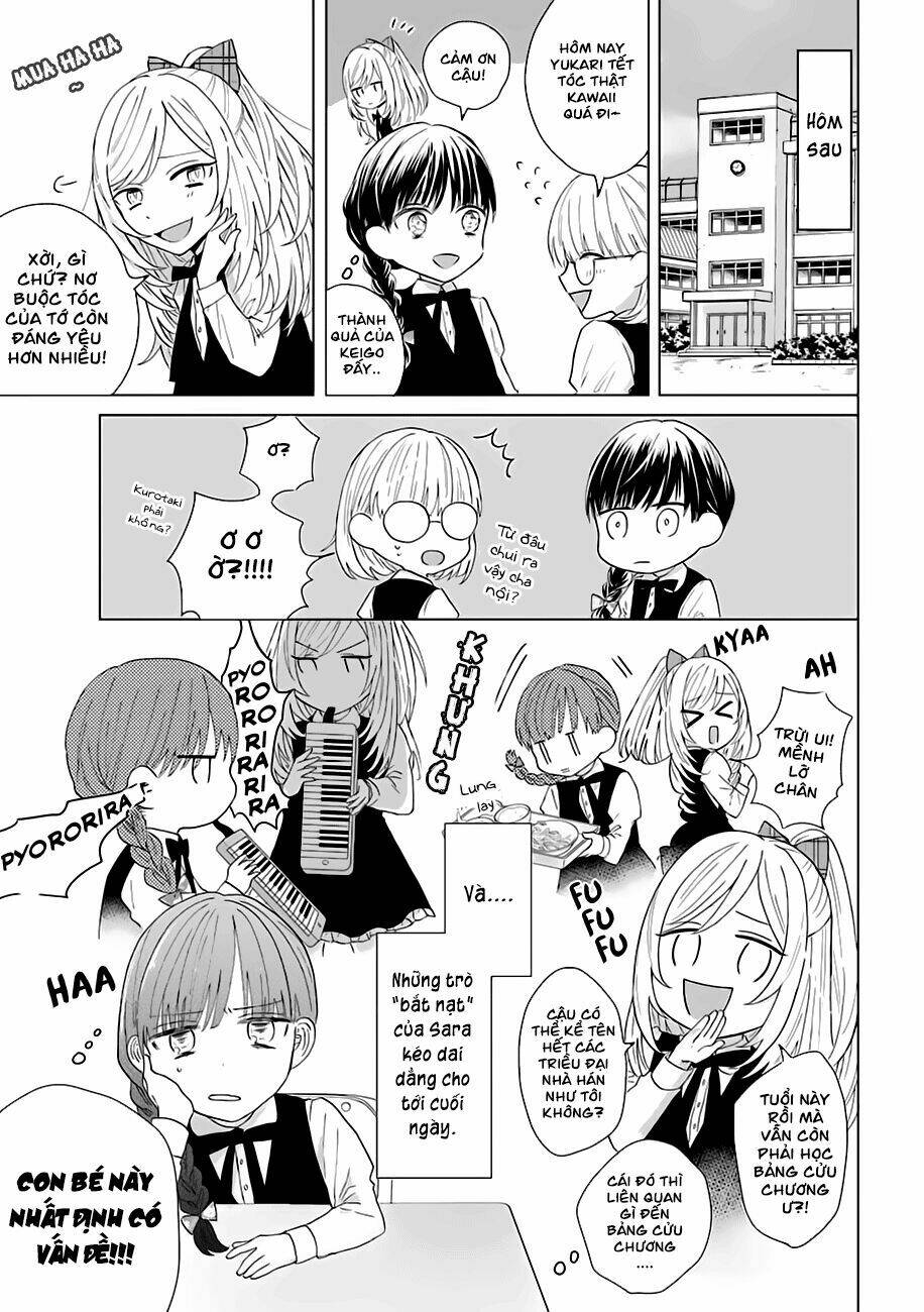 Loli Yakuza Chương 11 Ảnh 4