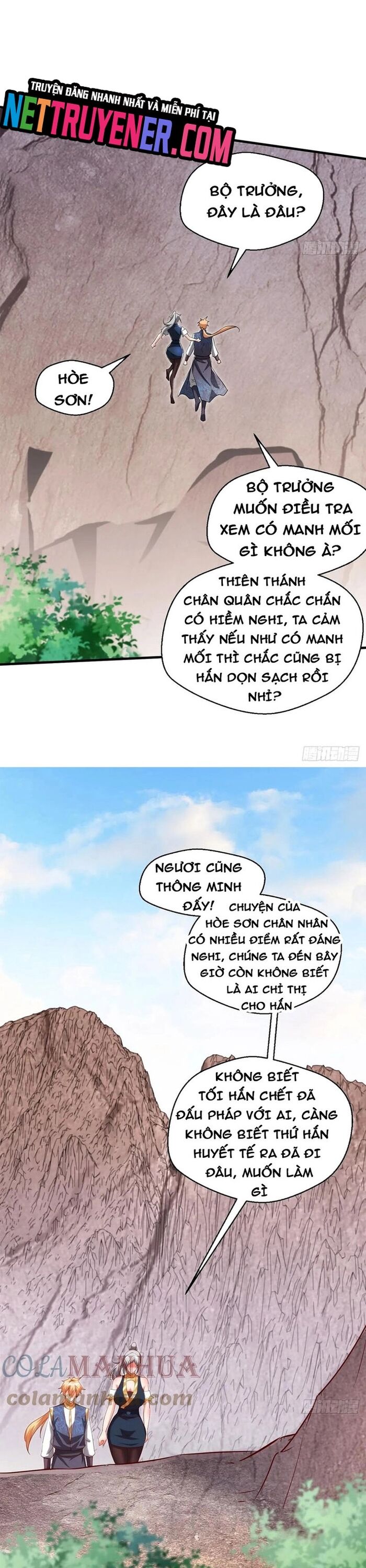 Nương Tử CủA Ta Hơn MộT CáI KìA Lạ Chương 58 Ảnh 5