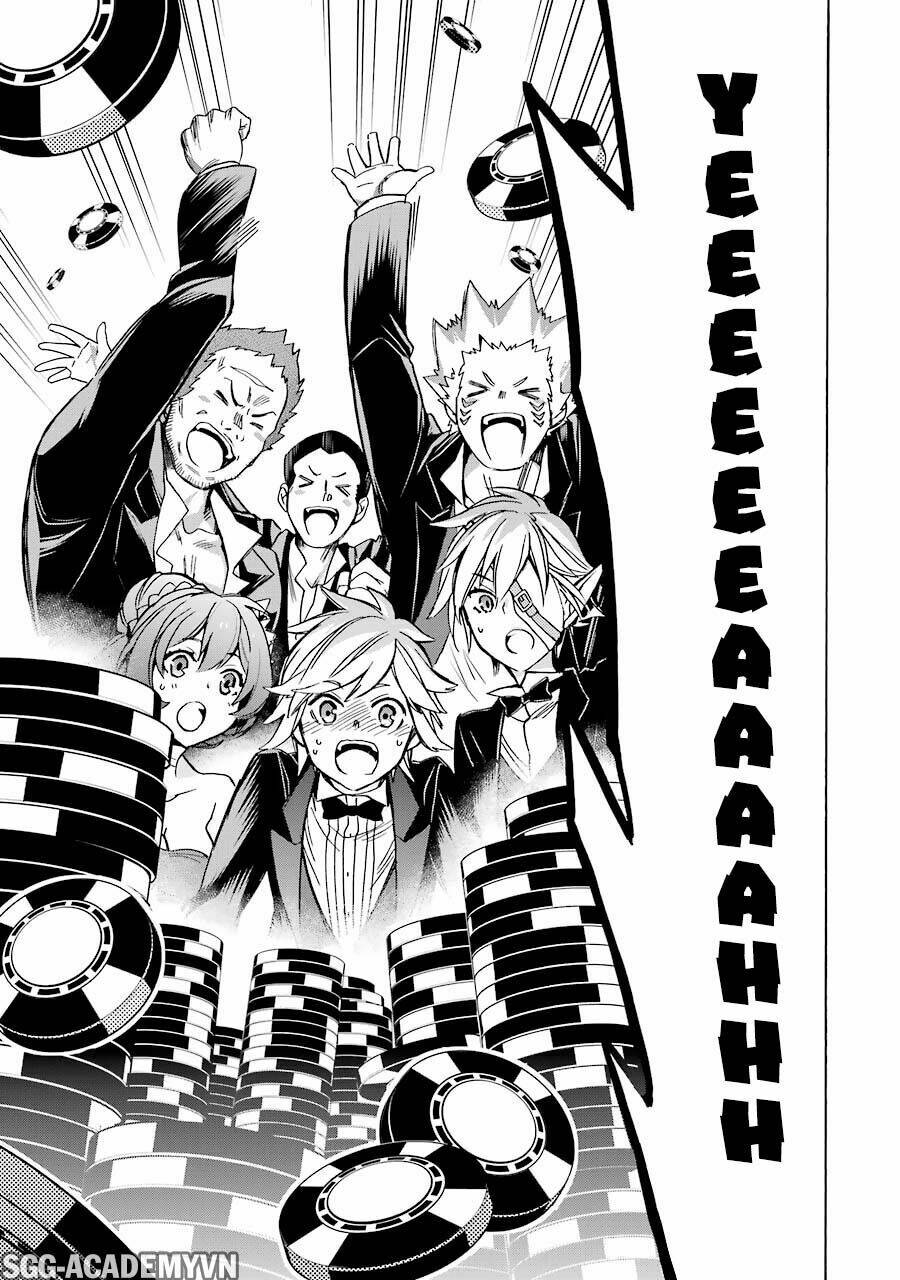 Dungeon Ni Deai O Motomeru No Wa Machigatte Iru Darou Ka: Familia Chronicle Episode Ryu Chương 3 Ảnh 23