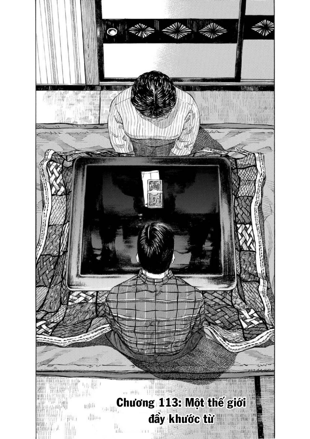Give My Regards To Black Jack Chương 113 Ảnh 4