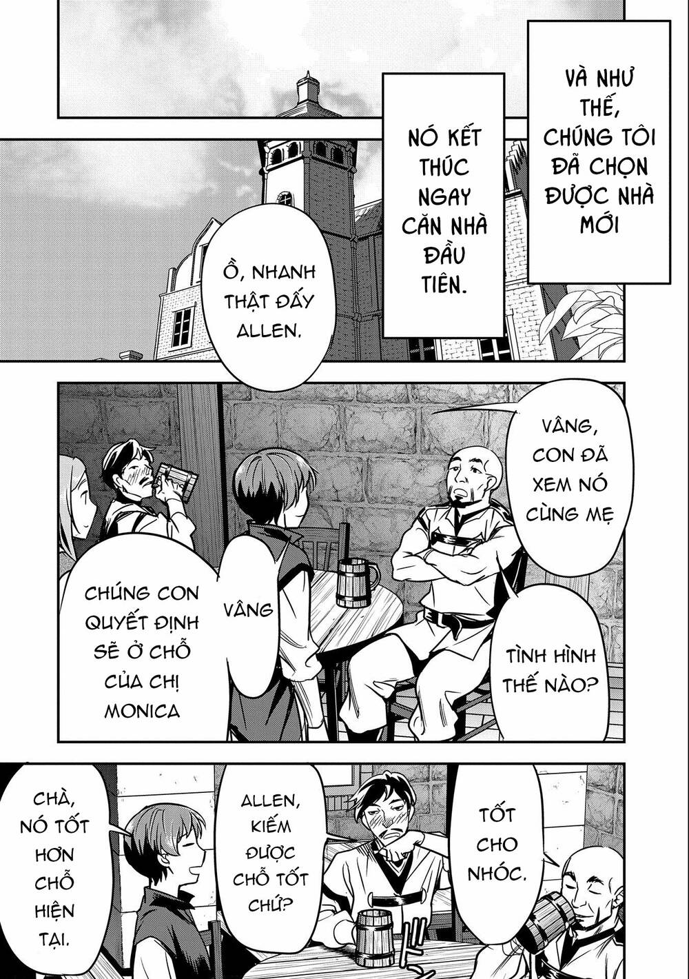 Chunin A Wa Akuyaku Reijou O Doushite Mo Sukuitai Chương 11 Ảnh 17