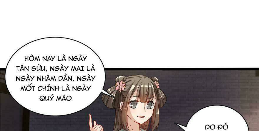 Quẻ Phi Thiên Hạ Chương 19 Ảnh 70