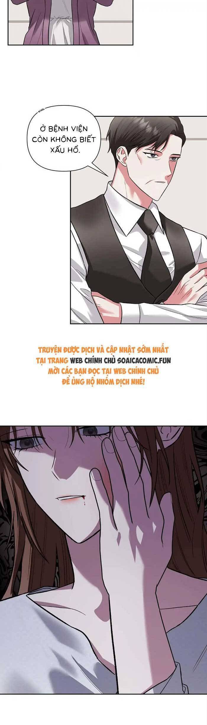 Cua Lại Vợ Yêu Chương 27 Ảnh 11