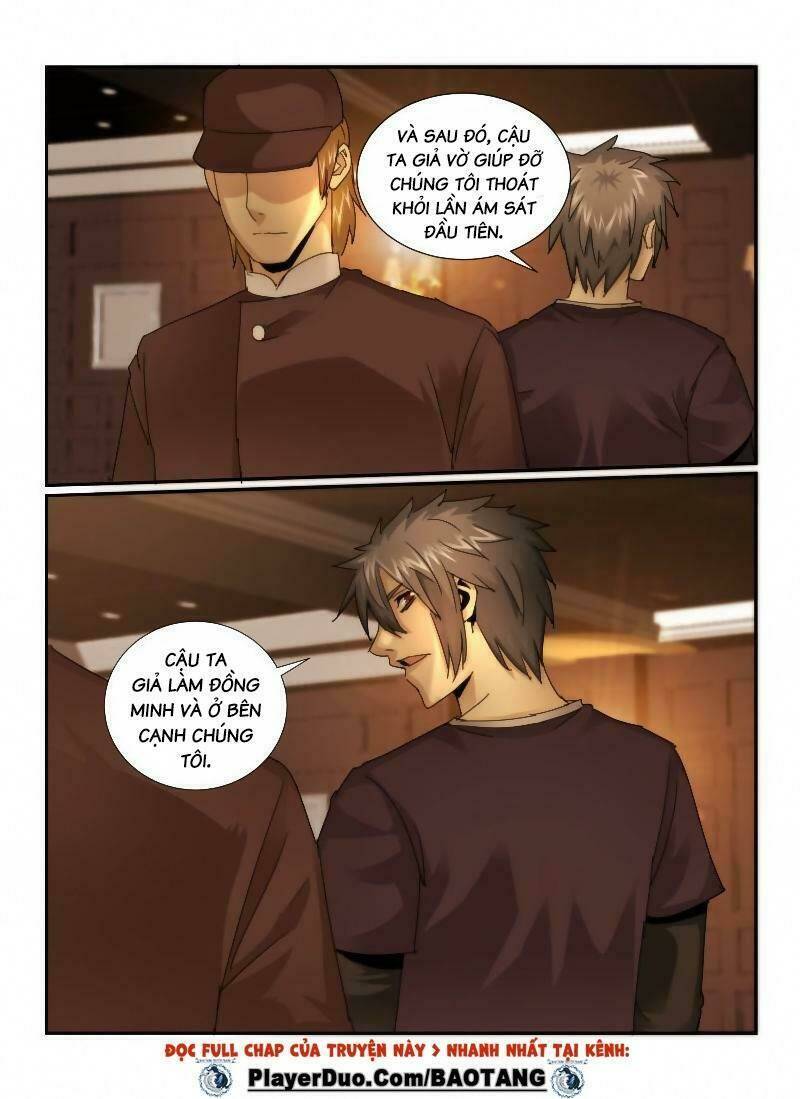 Death Field Chương 23 Ảnh 7