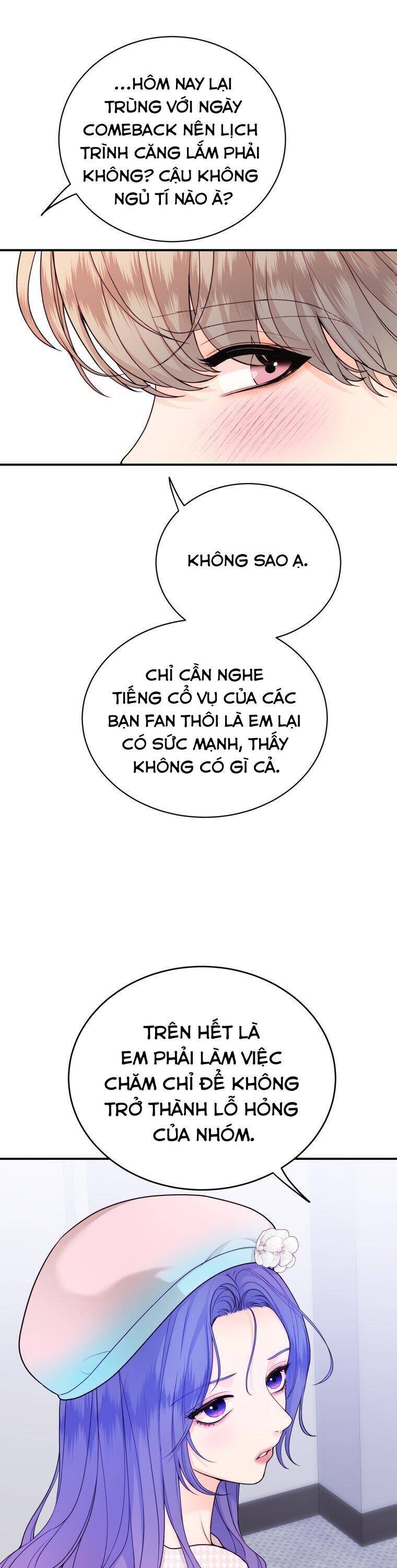 Cô Gái Cứu Tinh Được Yêu Mến Chương 54 Ảnh 25
