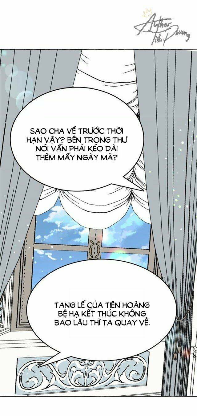 Bí Mật Của Hoàng Phi Isana Chương 12 Ảnh 30