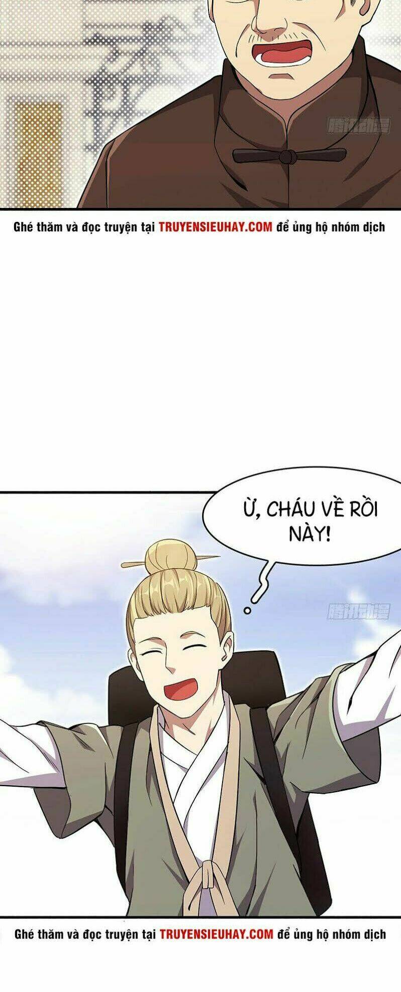 Võ Nghịch Sơn Hà Chương 38 Ảnh 25