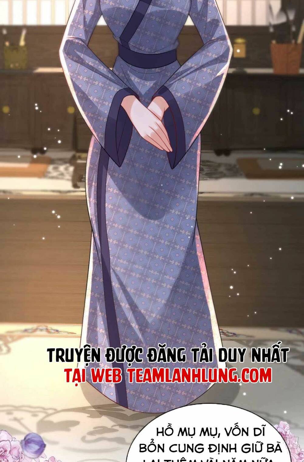 Đoàn Sủng Tiểu Kiều Của Ba Ba Bạo Quân Chương 10 Ảnh 34