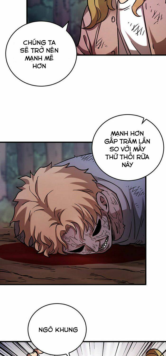 Sau Mạt Thế Tôi Trở Thành Zombie Chương 50 Ảnh 12
