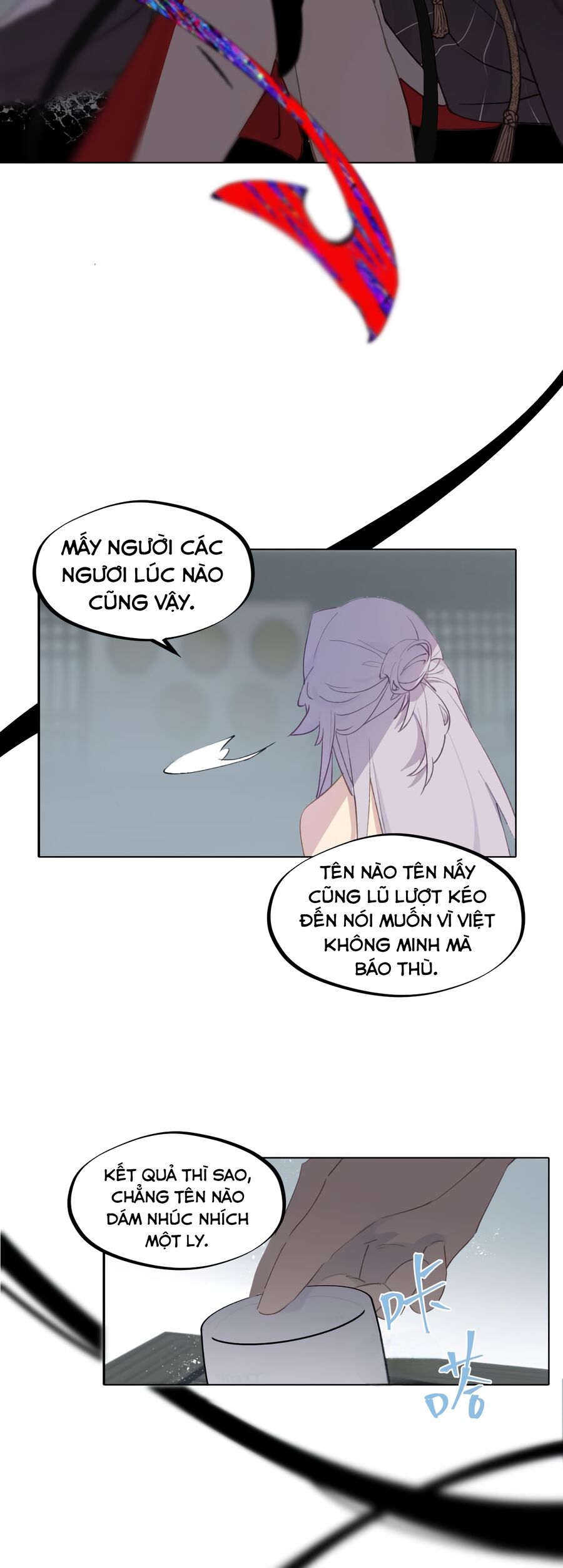 Giết Chết Nam Chính, Ta Trở Thành Nữ Ma Đầu. Chương 4 Ảnh 15