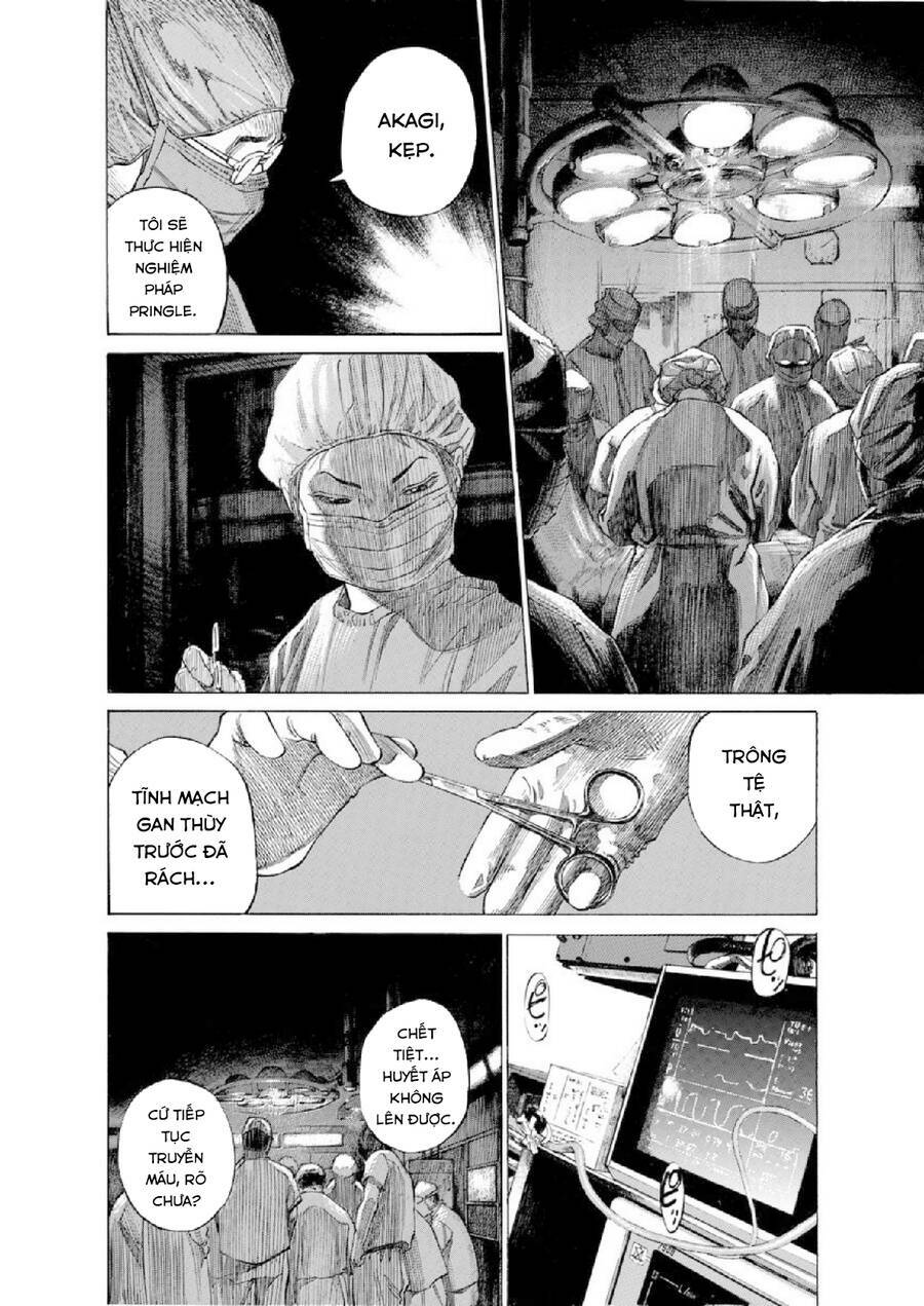 Give My Regards To Black Jack Chương 115 Ảnh 12