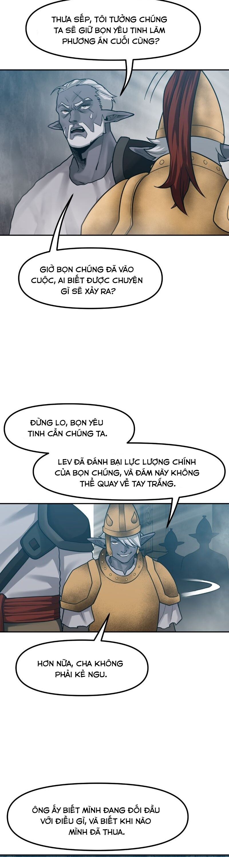 Chúa Tể Goblin Chương 89 Ảnh 17