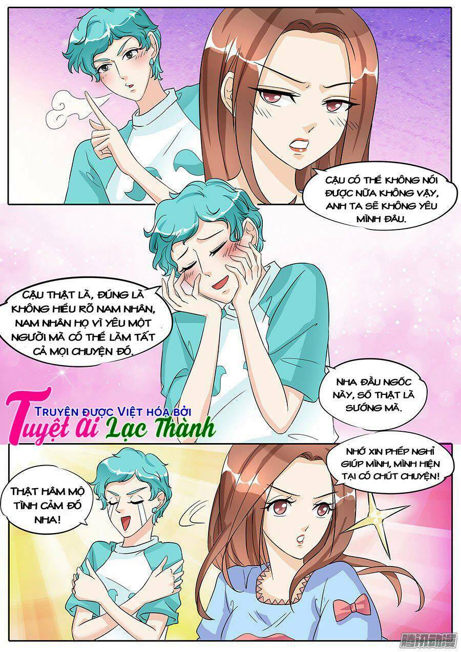 Boss Ca Ca! Nhĩ Khiếm Tấu Chương 45 Ảnh 8