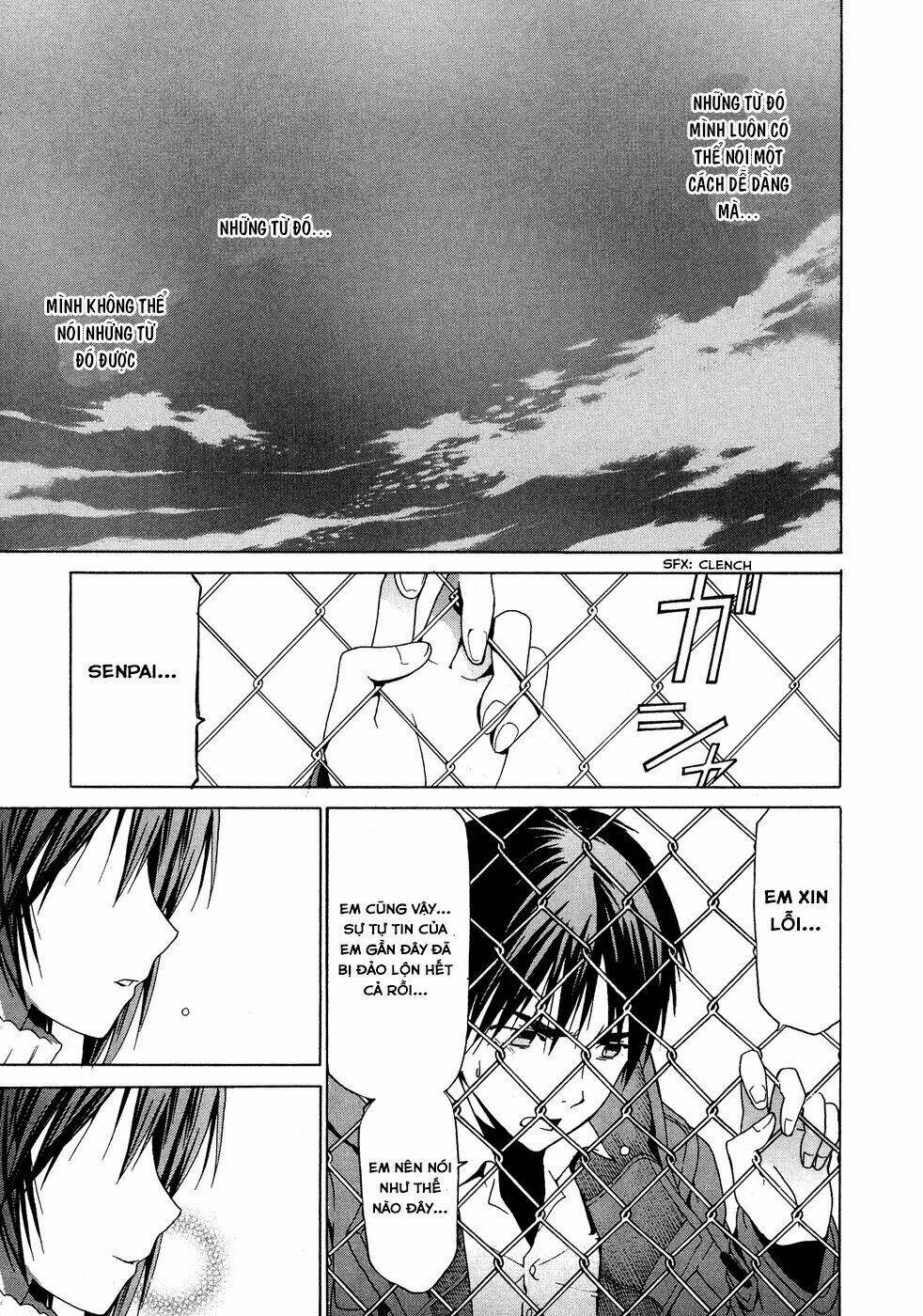 White Album Chương 21 Ảnh 9