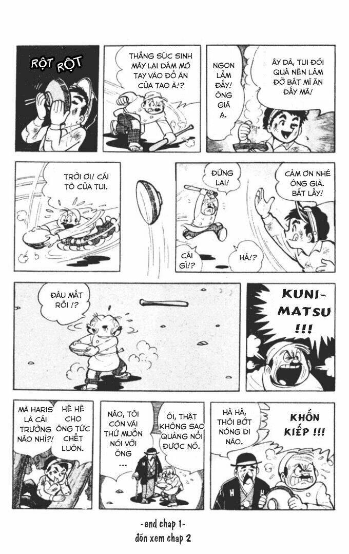 Kunimatsu Chương 1 Ảnh 29
