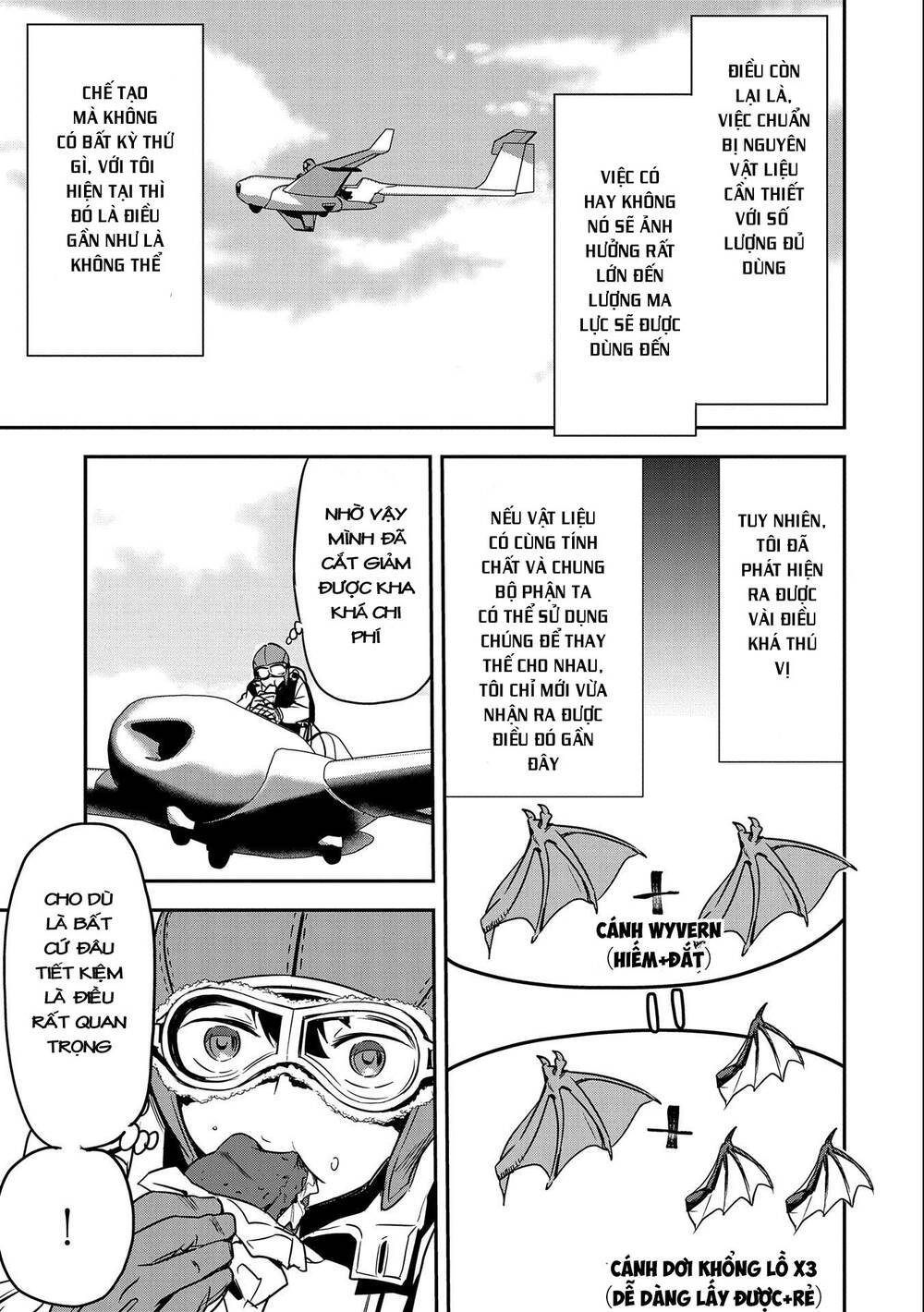 Chunin A Wa Akuyaku Reijou O Doushite Mo Sukuitai Chương 7 Ảnh 25