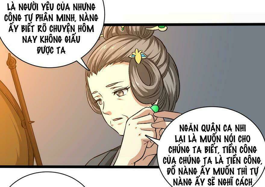Quẻ Phi Thiên Hạ Chương 10 Ảnh 39