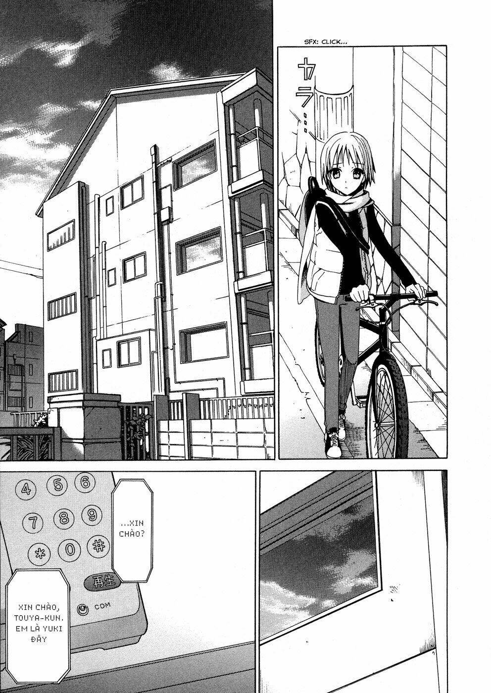 White Album Chương 21 Ảnh 19