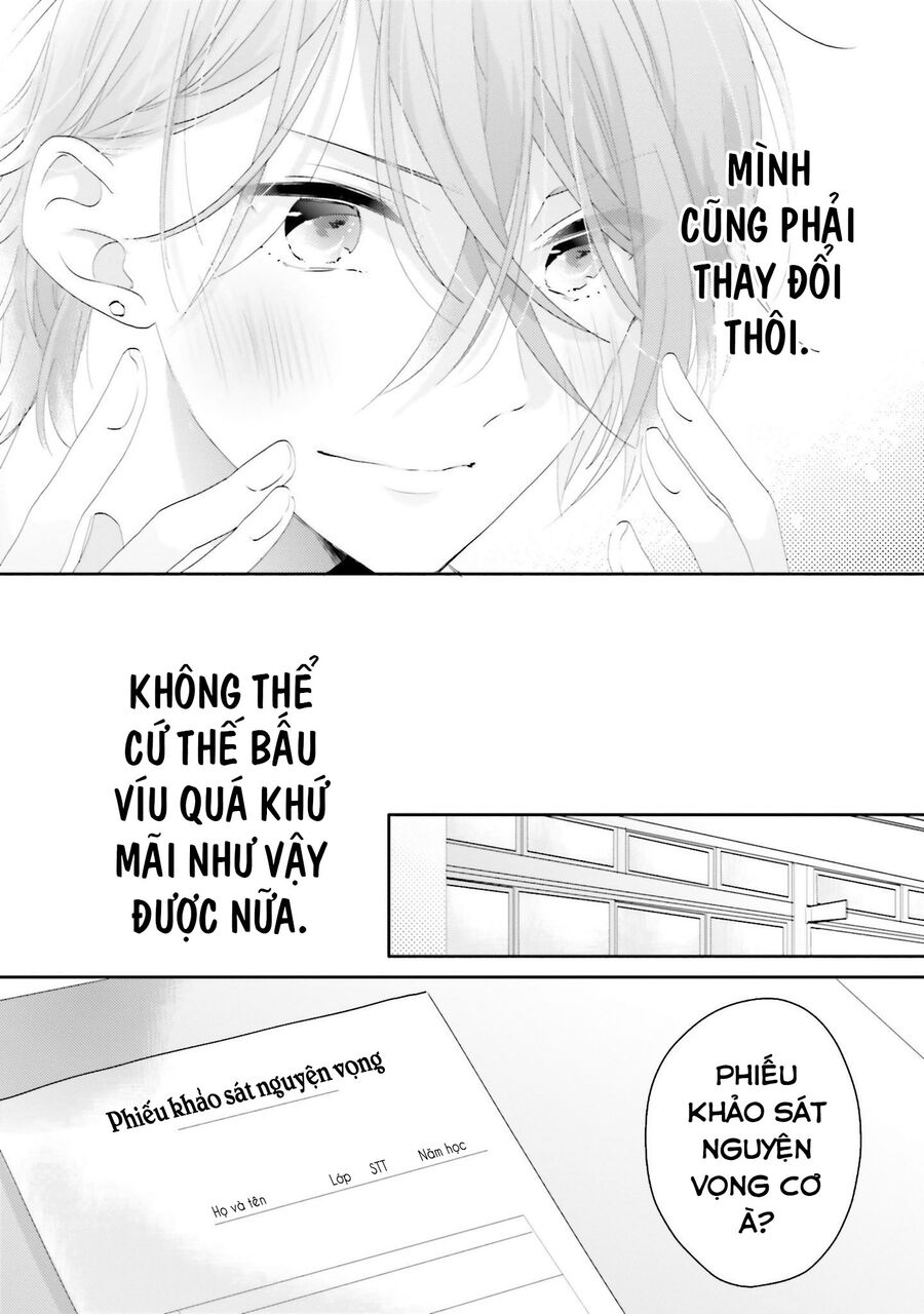 Trò Đùa Của Số Phận Chương 13 Ảnh 22