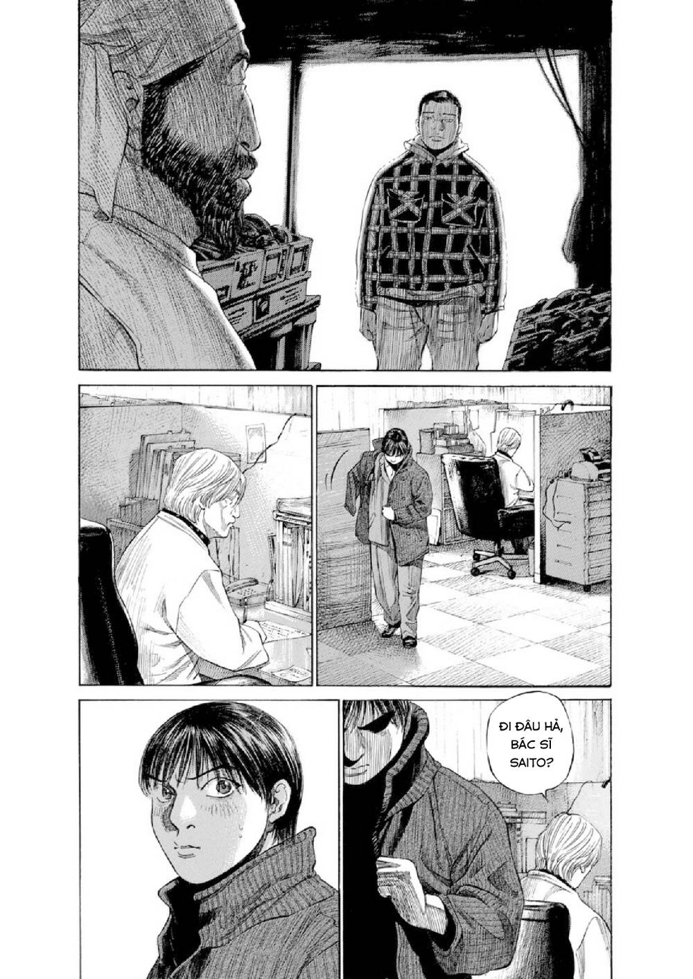 Give My Regards To Black Jack Chương 113 Ảnh 17