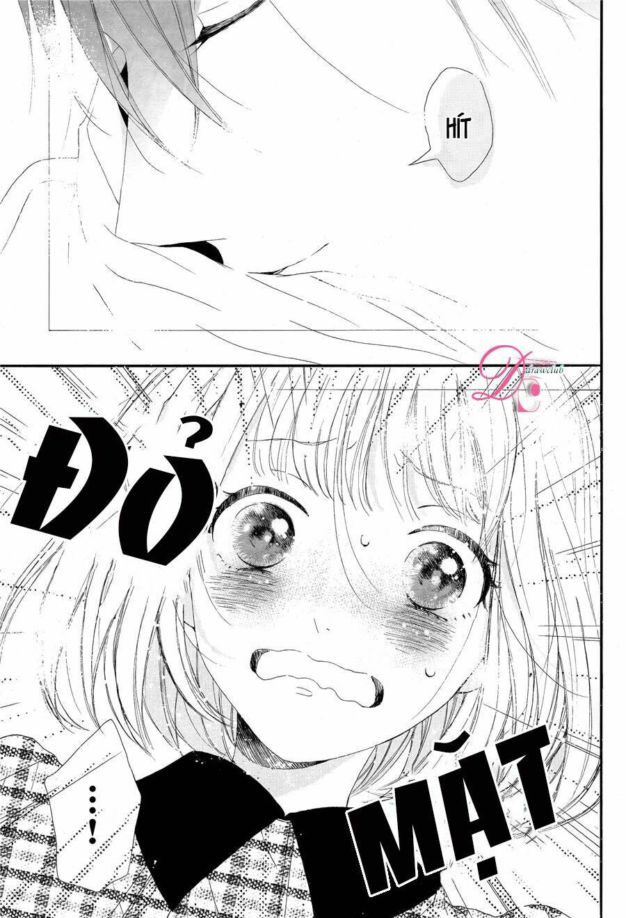 Kamiki Kyoudai Okotowari Chương 2 Ảnh 17