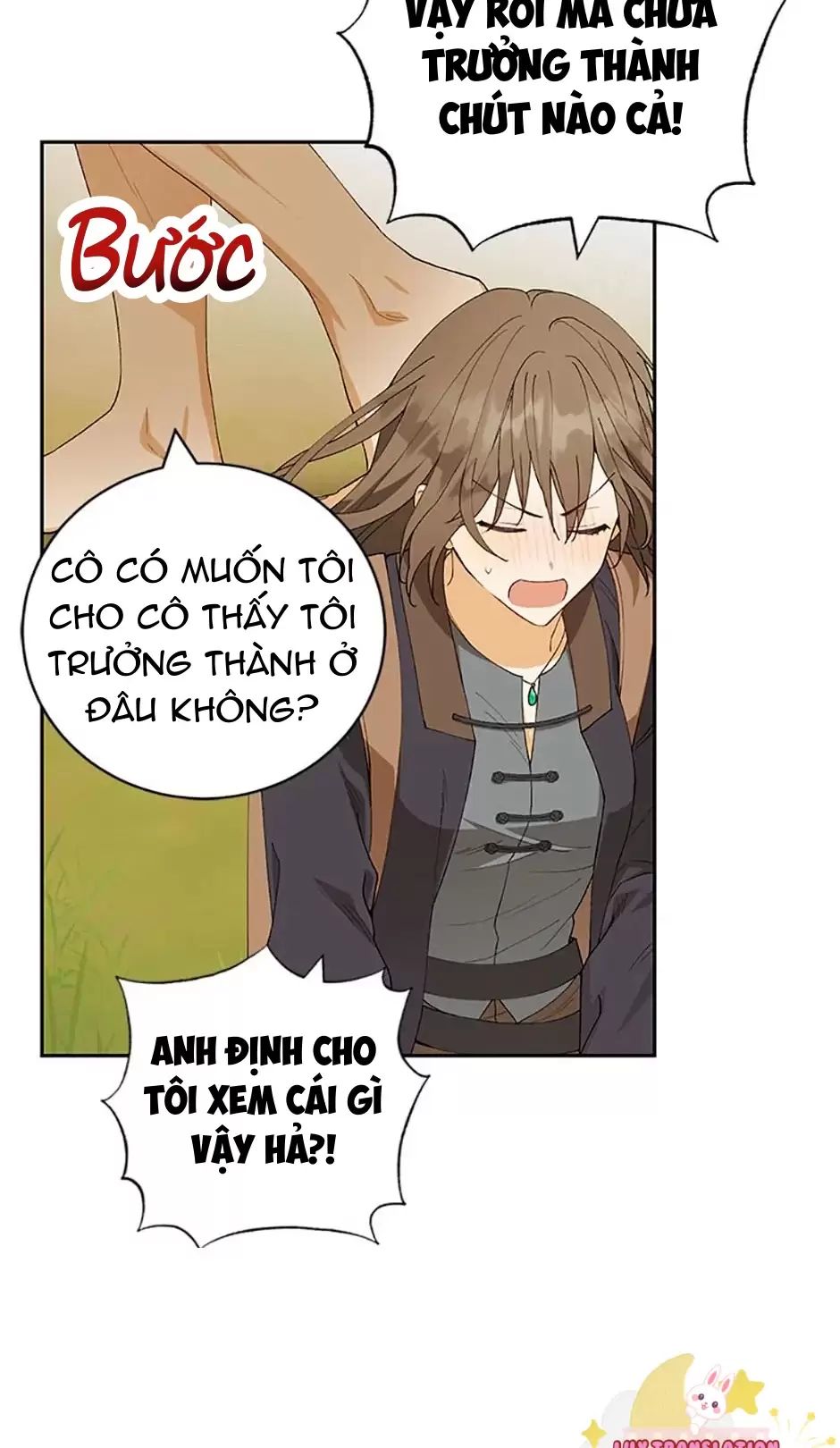 Sự Tán Tỉnh Ích Kỷ Chương 13 Ảnh 59
