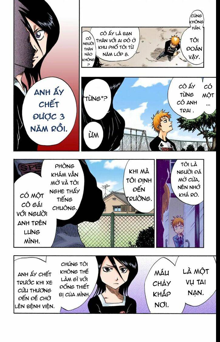 Bleach (Full Color) Chương 3 Ảnh 13