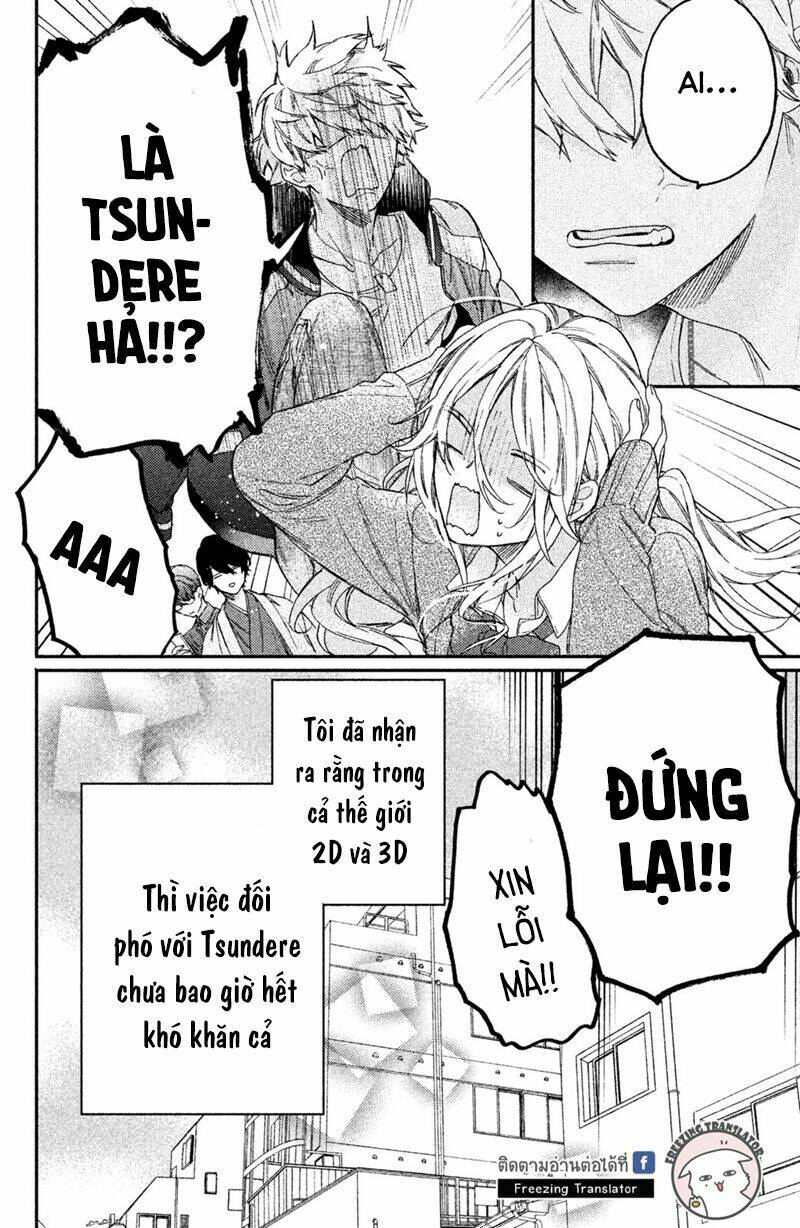 Phu Nhân Của Yakuza Chương 4 Ảnh 65