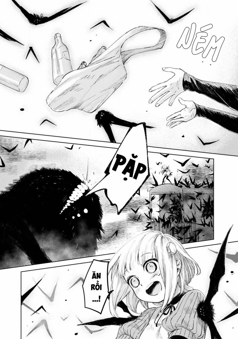 Itoshi No Ko, Charlotte Chương 14 Ảnh 17