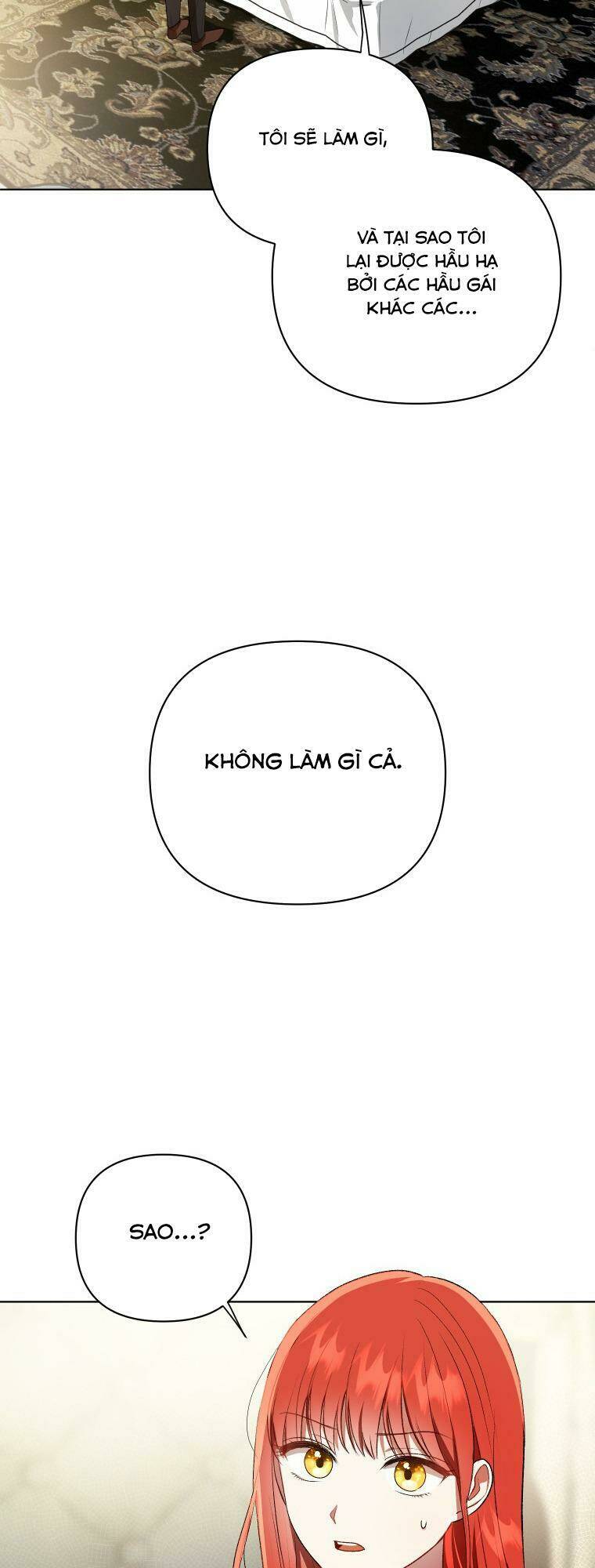 Trở Thành Phiên Dịch Viên Của Bạo Chúa Chương 14 Ảnh 36