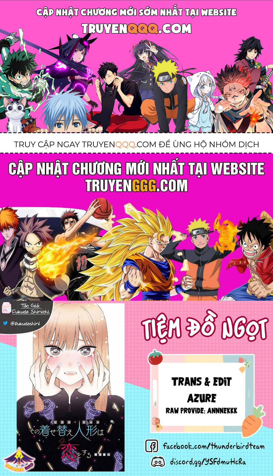 Nàng Nổi Loạn X Chàng Thợ May Chương 109 Ảnh 2