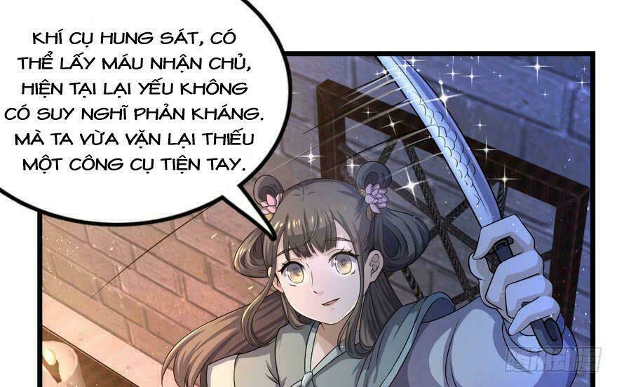 Quẻ Phi Thiên Hạ Chương 4 Ảnh 96