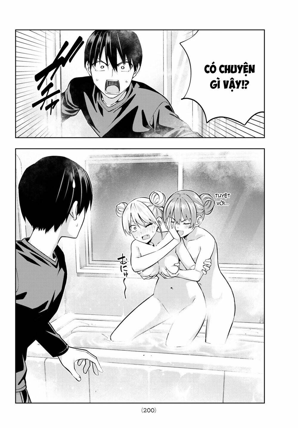 Kanojo Mo Kanojo Chương 143 Ảnh 15