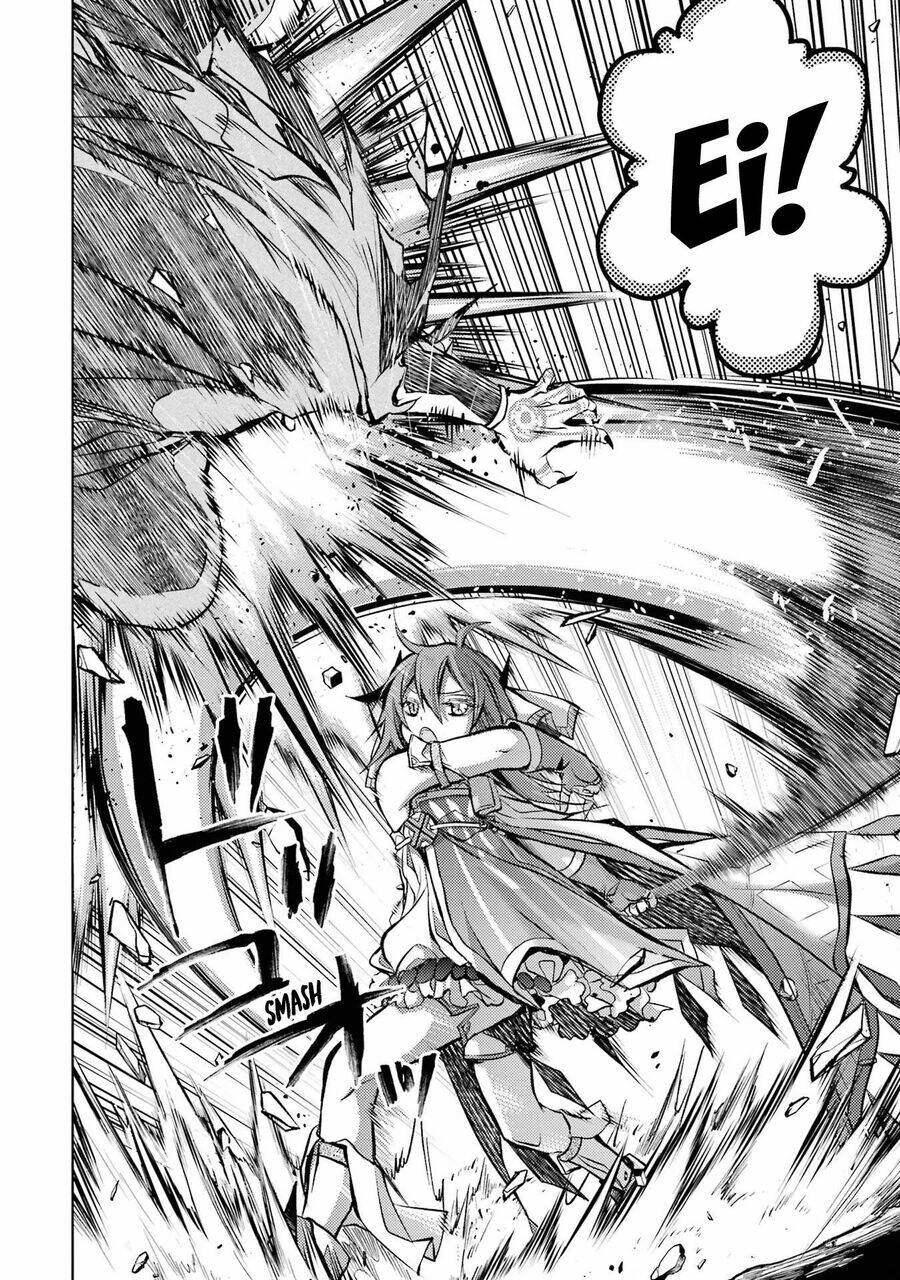 Senmetsumadou No Saikyou Kenja: Musai No Kenja, Madou Wo Kiwame Saikyou E Itaru Chương 13.5 Ảnh 24