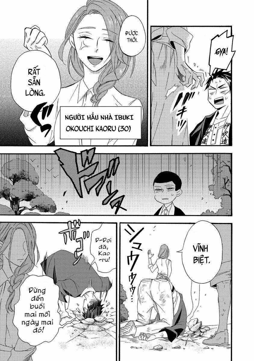 Will You Marry Me Again If You Are Reborn? Chương 1 Ảnh 9