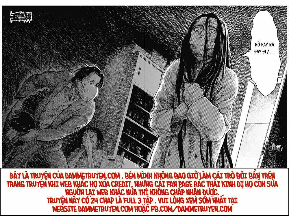 Mushihime - Nữ Chúa Côn Trùng Chương 18 Ảnh 23