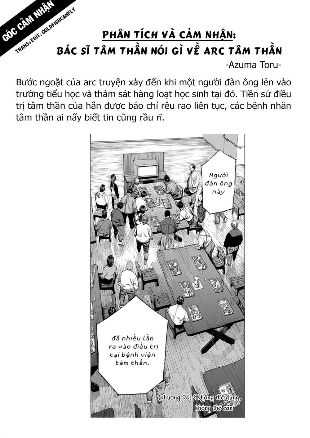 Give My Regards To Black Jack Chương 126.5 Ảnh 41