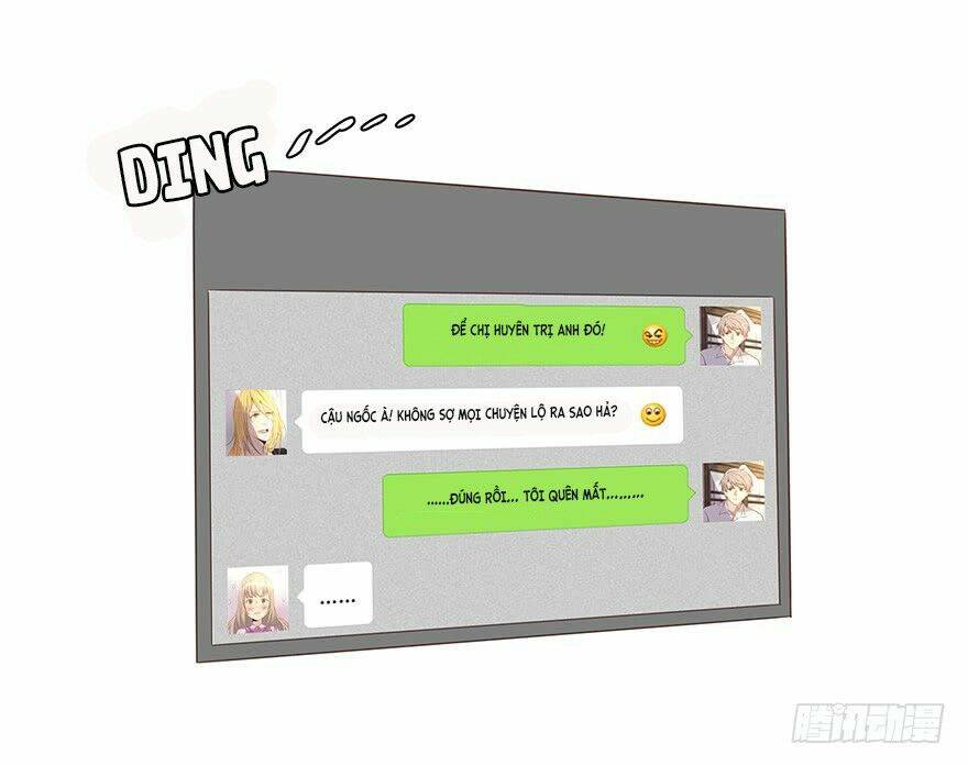Tổng Tài Đại Nhân Tâm Thiếu Nữ Chương 16.1 Ảnh 17