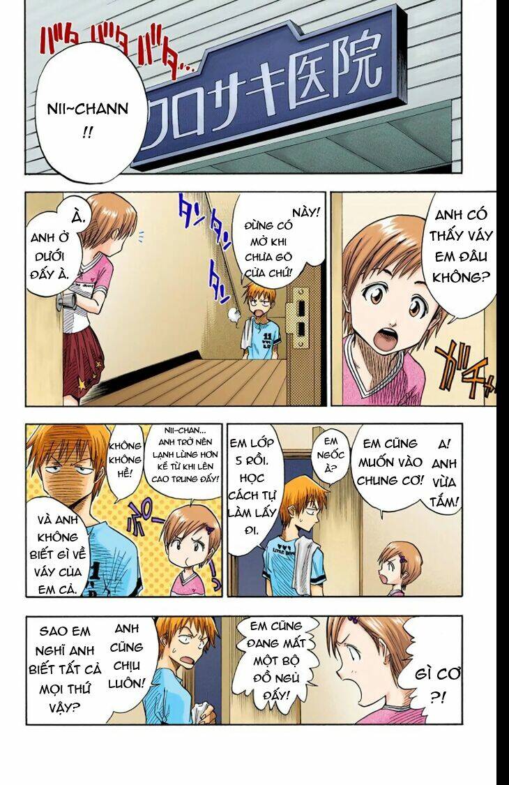 Bleach (Full Color) Chương 3 Ảnh 15